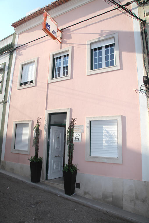 Alojamento S. Joao Peniche Exterior foto
